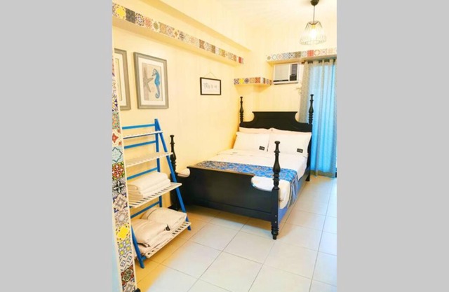 606 Deluxe Studio Room with Big Balcony and Netflix