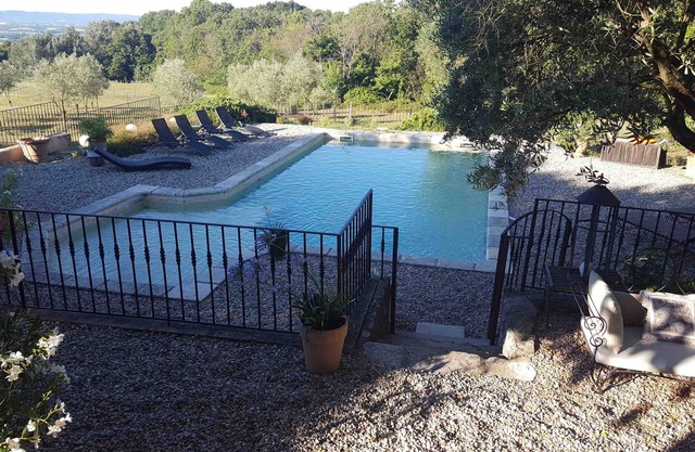 60m2 au coeur des Oliviers aux portes de la Provence - plaine de MARSANNE