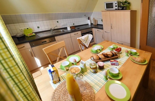 Appartement de 60m² au 2ème stock