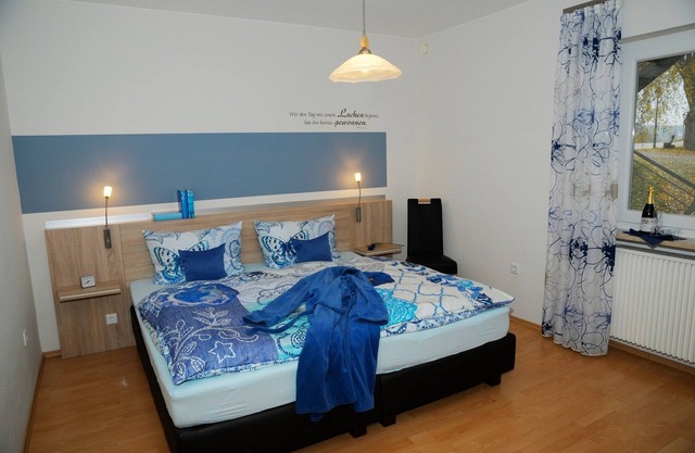 Appartement de 60m² au rez de chaussée avec balcon