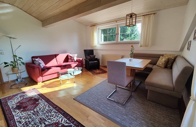 Appartement de 60m² avec grand balcon