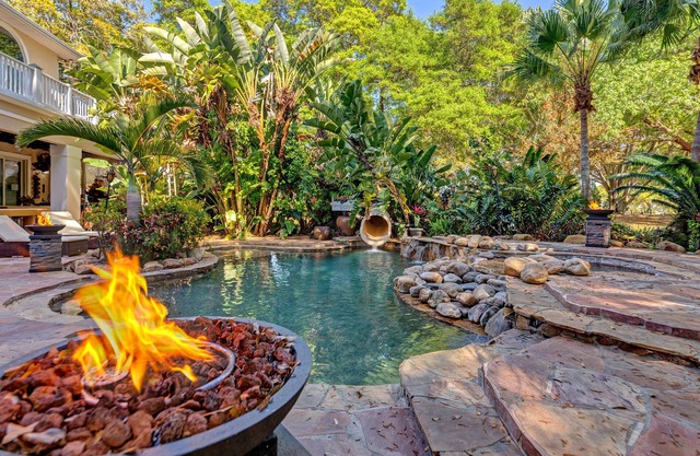 Le Ever After 62 Acre Private Island de Estate- Orlando Area