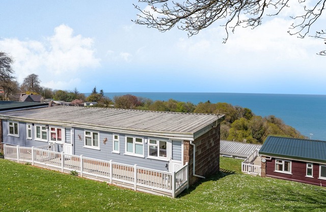 62 Sea Valley Chalet, WOOLFARDISWORTHY