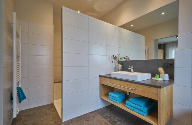 Appartement de 2 pièces de 64 m² Catégorie 1 | avec un équipement de très haute qualité et deux balcons