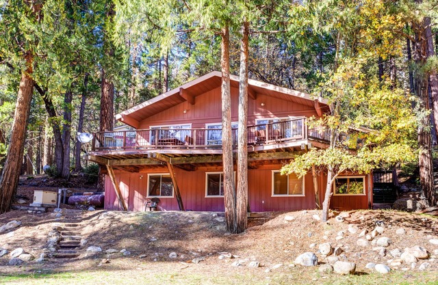 River Lodge - Obtenez votre nature sur!