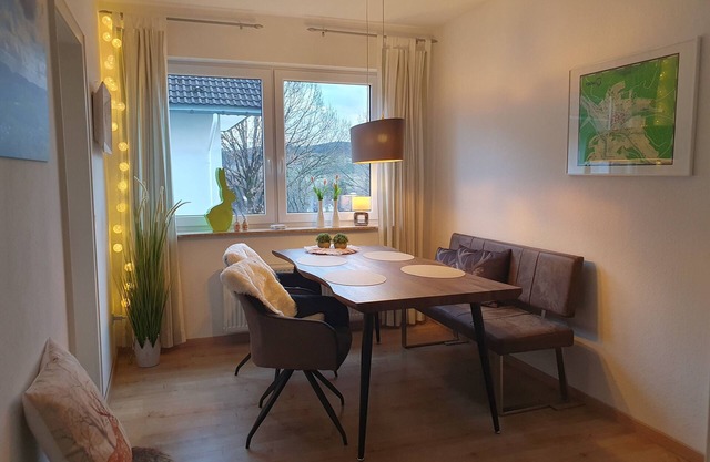* NOUVEAU * - Appartement "ETTE" à Winterberg
