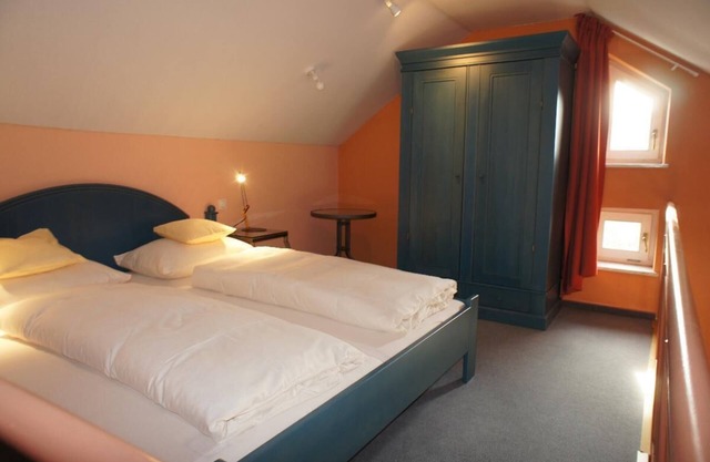 65m², élégante suite appartement avec 2 chambres et balcon