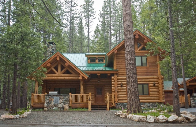 (67) El Capitan (3 Bedrooms Only) at The Redwoods In Yosemite