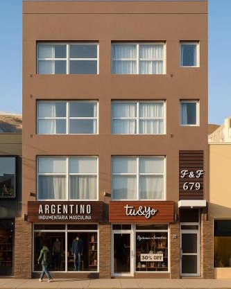 679 INN Apart Hotel