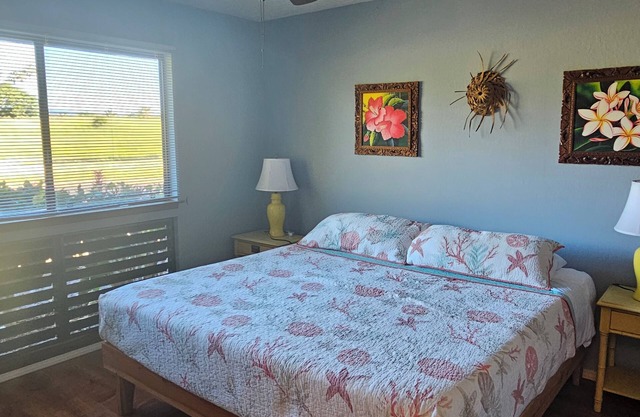 #68 Spacious 1 Bedroom, 1 Bath Condo with Balcony and Ocean Views