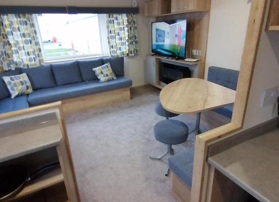69R Seawick 2 Bedroom Caravan . New for 2022