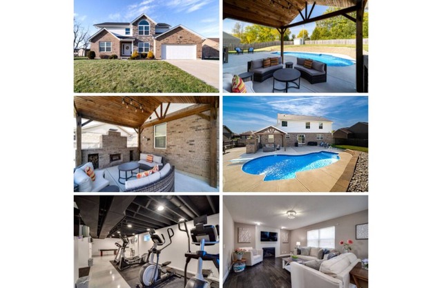 6BR Home w/ Pool - Spooky Nook/MiamiU/KingsIsland