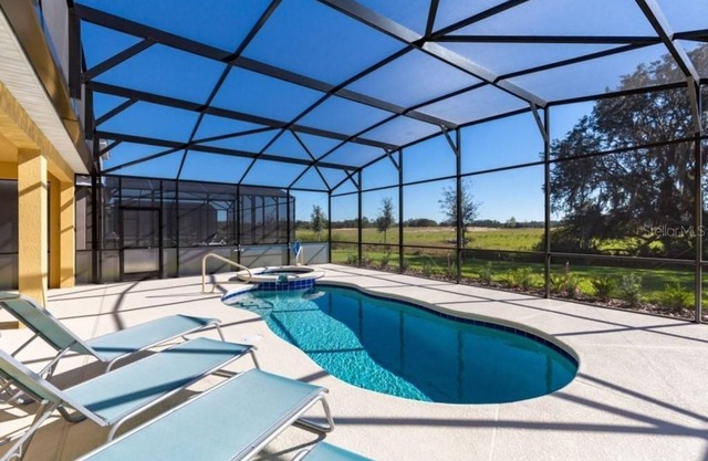 6BR Home with Pool & Games in Resort near Disney