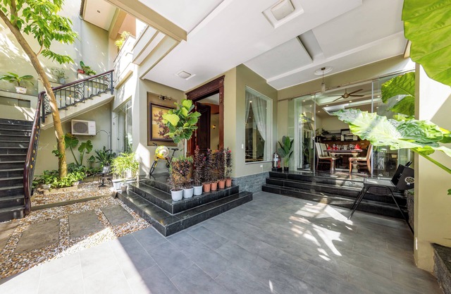 6BR sun kissed ANAMOI VILLA near West Lake/Jaccuzzi