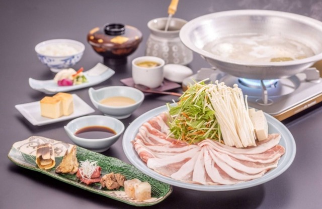 6course dinner plan featuring original brand Iku / Iwate-gun Iwate