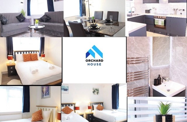 6Guests-Parking-NearStansted-Accessible