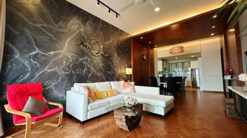 6th Straits Quay Seafront 2 Bedrooms Seaview Suite - Rare Marina & Seaview
