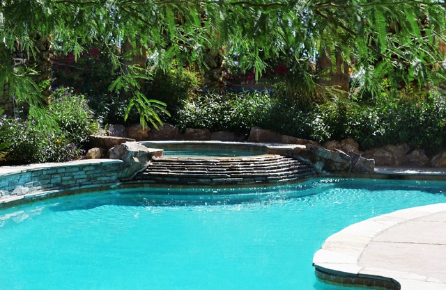 6x3 LUX VILLA w/ Heated Pool+Spa + Outdoor Kitchen + Outdoor Bar + Pond+++