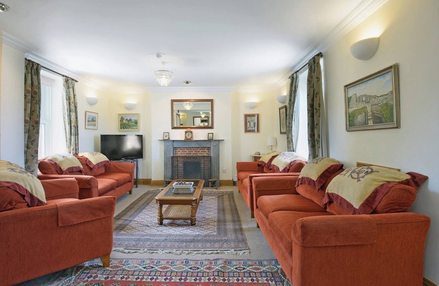 Hébergement 7 chambres à Acton, près de Langton Matravers