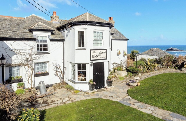 7 chambres hébergement à Pentire Ouest