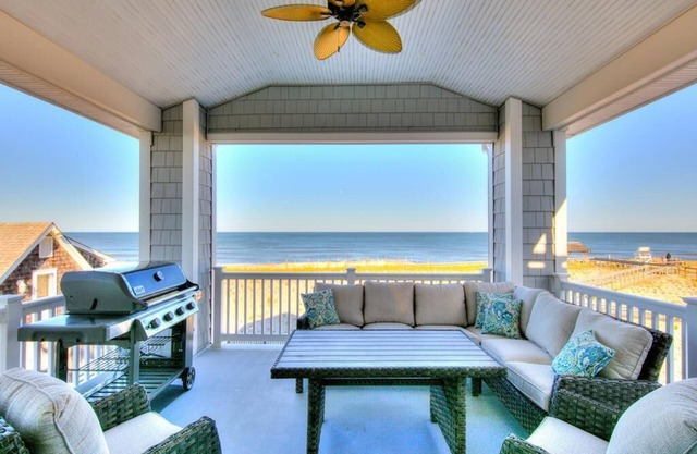 7 bedroom accommodation in Beach Haven