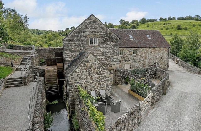 Hébergement 7 chambres à Bradbourne, près d'Ashbourne