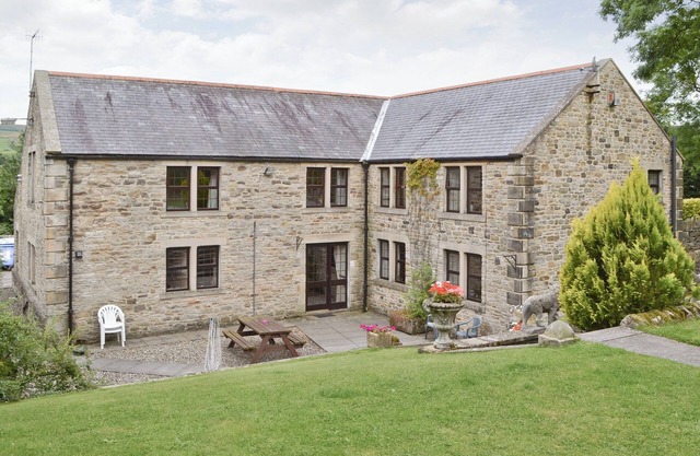 7 chambres hébergement à Frosterley
