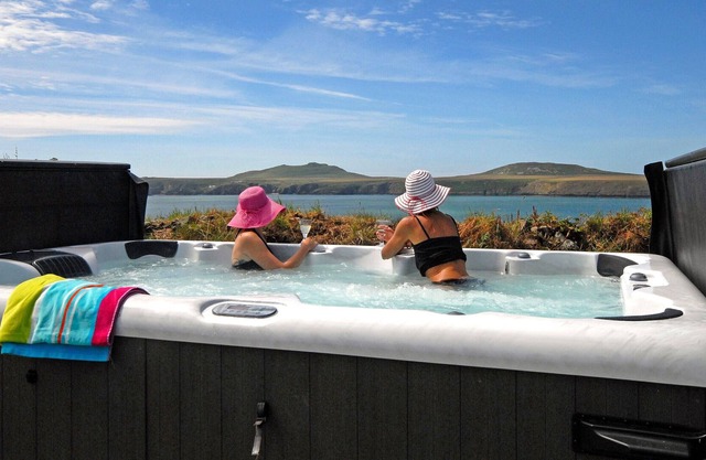 7 bedroom accommodation in Rhosson, nr St. Davids