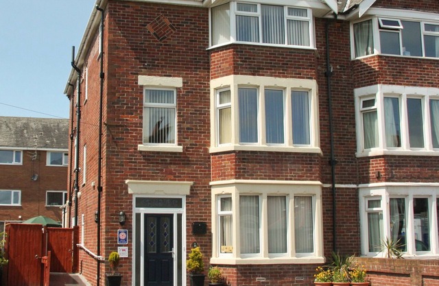 7 chambres hébergement à Blackpool