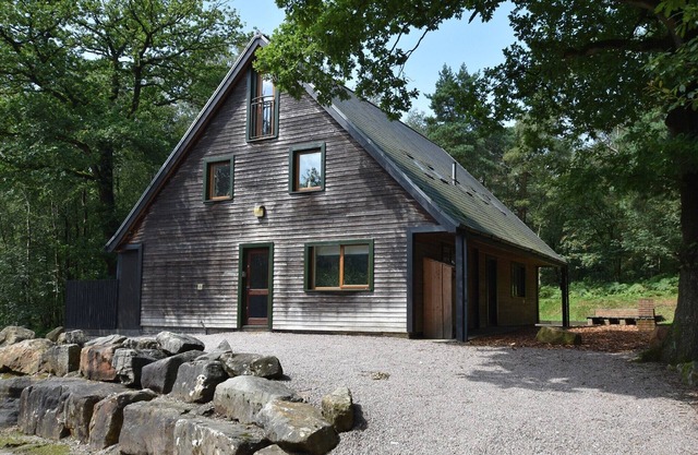 7 bedroom accommodation in Oakamoor