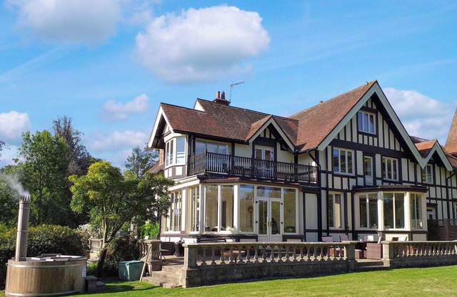 Hébergement de 7 chambres à Wootton Bridge, près de Ryde
