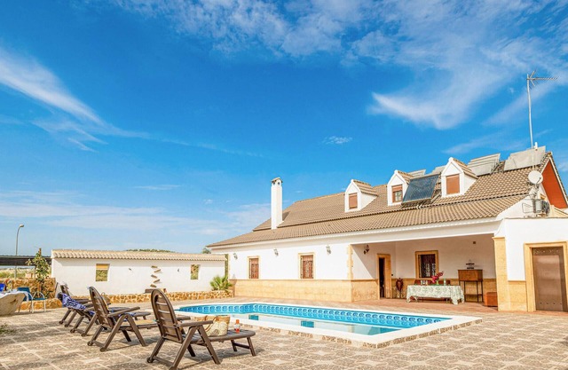 Superbe maison de 7 chambres à Lucena