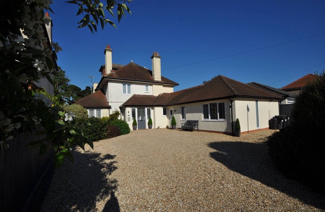 Maison Familiale Contemporaine 7 Chambres Nr Southbourne Beach