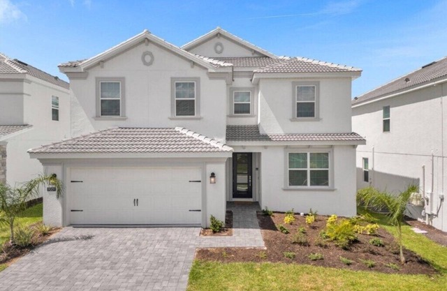 7 Bedrooms/ 6 Bathrooms/ Champions Gate (9009 ST)