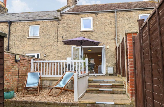 7 Coastal Cottages