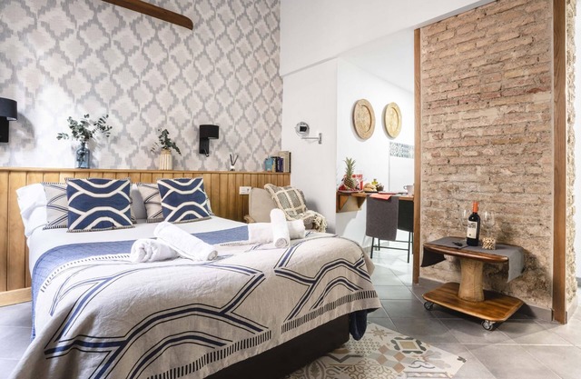 7 Condes 1 studio confortable