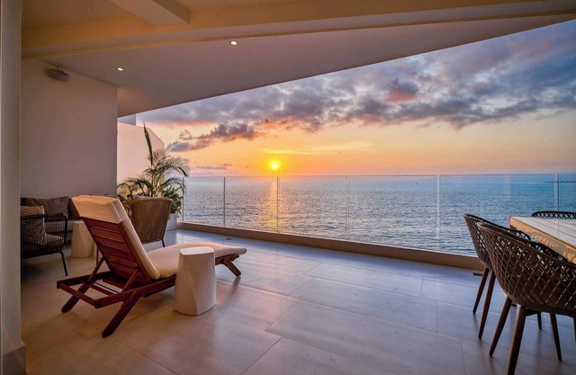 Condo de luxe à couper le souffle conçu sur mesure