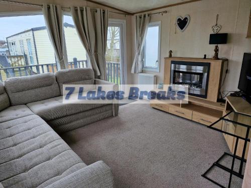 7 Lakes Breaks at 7 Lakes Country Park-WF73