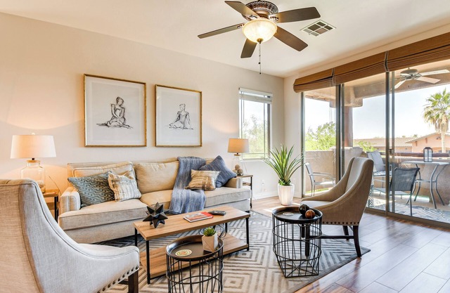 NOUVEAU! Condo de villégiature par TPC Scottsdale + bâton parlant!