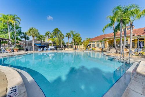 7 Mi to WDW, Resort Perks Retreat in Kissimmee!