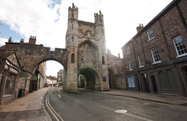 7 Monk Bar Court YORK