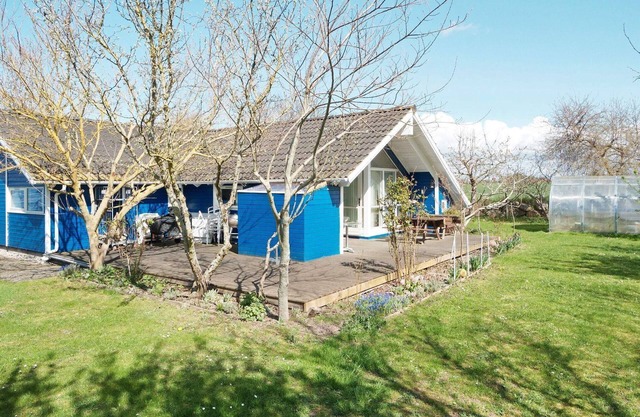 Maison de vacances pour 7 a Jægerspris