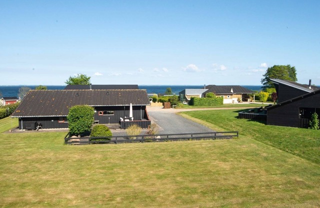 Maison de vacances pour 7 a Sjølund