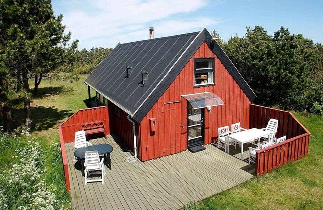 Maison de vacances pour 7 a Skagen-By Traum