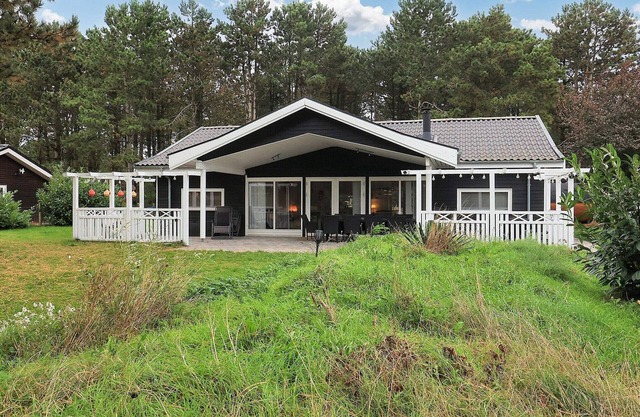 Maison de vacances pour 7 a Rødby-By Traum