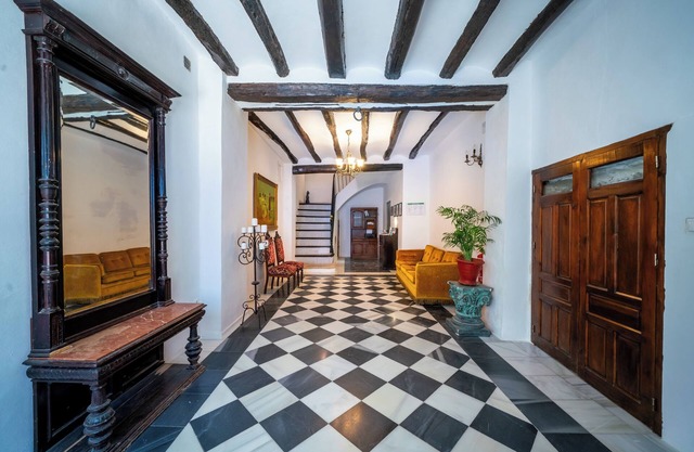 7 Pisos Casa Rural de Pueblo