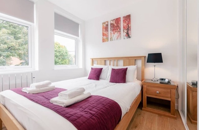 7 Swan House -1 bedroom apartment