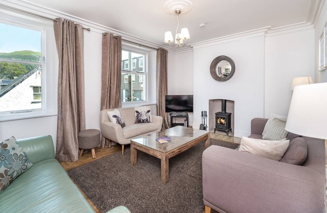 7 The Townhouses - a house that sleeps 8 guests in 4 bedrooms