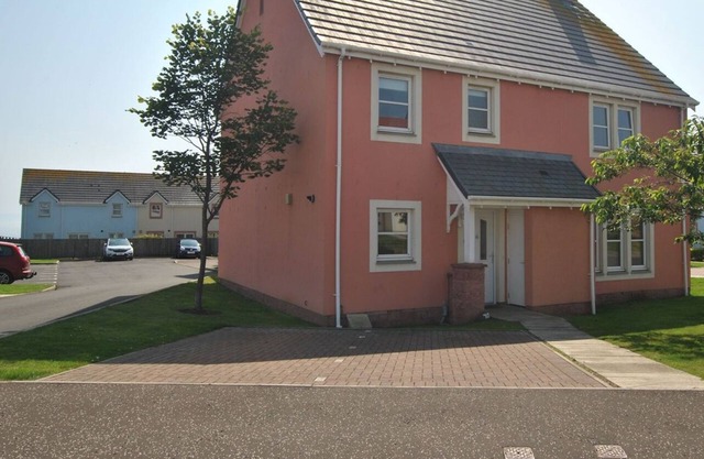 Seahaven- family home in East Neuk coastal village