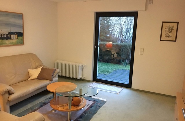 Appartement calme de 70 m2 à Wuppertal Cronenberg, près de Düsseldorf